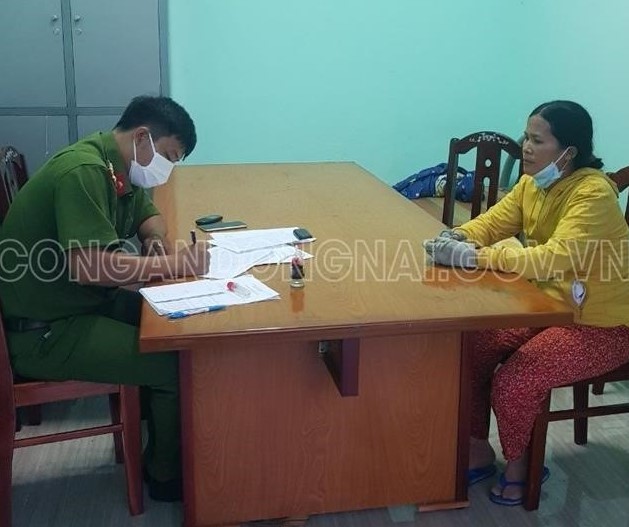 Vợ tiếp tế ma túy cho chồng đang cách ly tập trung