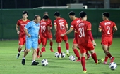 HLV Park Hang Seo chốt danh sách 23 cầu thủ trước trận gặp ĐT Trung Quốc