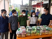 Phê chuẩn khởi tố vụ bắt giữ gần 50kg ma túy đá tại Đồng Nai
