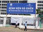 Thành phố Hồ Chí Minh xây dựng lộ trình ngừng hoạt động các bệnh viện dã chiến