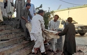 IS nhận trách nhiệm vụ đánh bom đẫm máu ở Afghanistan khiến hàng trăm người thương vong