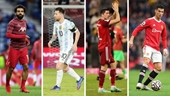 Ronaldo, Messi và Lewandoski có tên trong danh sách ứng viên Quả bóng vàng 2021