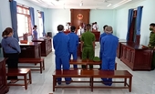 Vụ án về ma túy lớn nhất Tây Sơn, 5 bị cáo nhận 41 năm 6 tháng tù