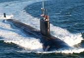 Kỹ sư Hải quân Mỹ và vợ bị cáo buộc bán bí mật lò phản ứng hạt nhân tàu ngầm