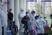 Đà Nẵng tạm ngừng hoạt động Bệnh viện dã chiến Ký túc xá phía Tây