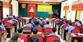 VKSND tỉnh Hà Tĩnh tổ chức thi viết luận tội