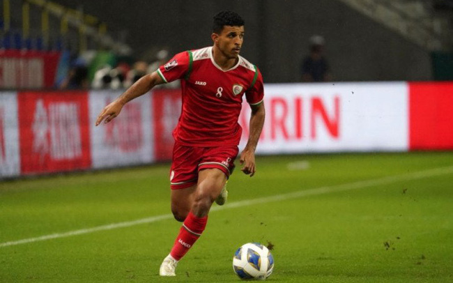 Oman tổn thất lực lượng trước trận đấu với ĐT Việt Nam