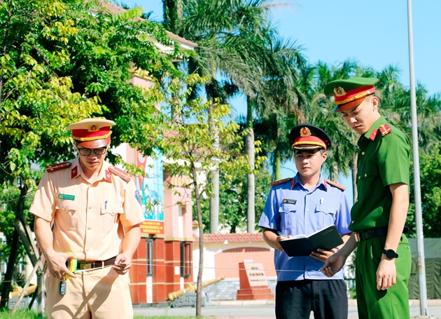 Cuộc thi ảnh có sức lan tỏa và tuyên truyền sâu rộng về chức năng, nhiệm vụ của ngành KSND