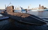 Kẻ giết người thầm lặng thứ 3 gia nhập Hải quân Nga