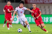 Oman - Việt Nam Chiến đấu cho mục tiêu giành điểm