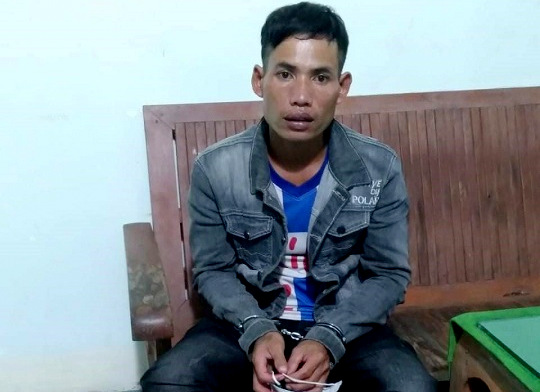 Phê chuẩn khởi tố bị can kẻ sát hại mẹ ruột