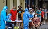 Hà Nội có 12 ca nhiễm COVID-19, nhiều ca liên quan Bệnh viện Hữu Nghị Việt Đức