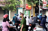 Ngày 13 10 Lực lượng chức năng TP Hà Nội kiểm soát hơn 31 000 lượt người qua chốt