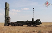 Hệ thống tên lửa S-500 đầu tiên của Nga bắt đầu trực chiến bảo vệ vùng trời thủ đô Moscow