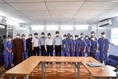 Bệnh viện Hữu Nghị Việt Đức hoàn thành sứ mệnh chống COVID-19 tại TP HCM
