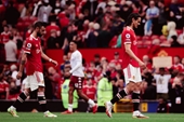 Manchester United đương đầu hàng loạt khó khăn sau loạt trận bóng đá Quốc tế