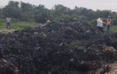 Vụ chôn 4 400 tấn rác Phòng TN MT Bình Chánh tham gia tố tụng