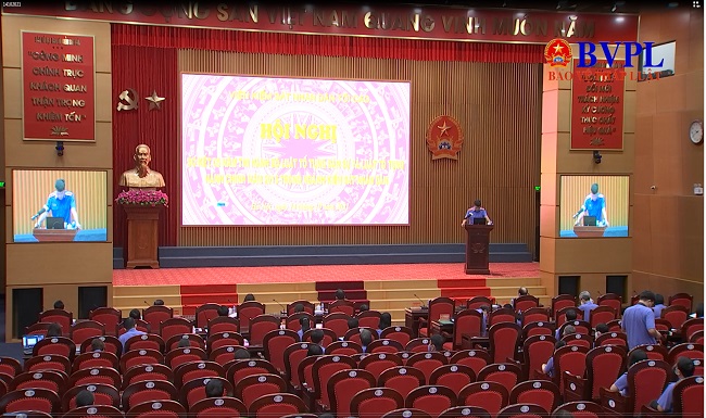 Sơ kết 5 năm thi hành BLTTDS, Luật TTHC trong ngành Kiểm sát nhân dân