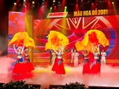 Báo điện tử Đảng Cộng sản Việt Nam tổ chức Chương trình nghệ thuật “Màu hoa đỏ” lần thứ 14