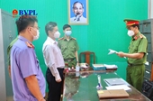 Phê chuẩn khởi tố, bắt tạm giam 2 Giám đốc Trung tâm giáo dục thường xuyên tỉnh Bình Phước