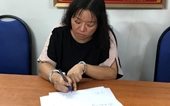 Blogger Phạm Thị Đoan Trang hầu tòa về tội Tuyên truyền chống Nhà nước