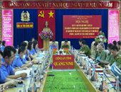 Công an - VKSND tỉnh Quảng Ninh Kịp thời giải quyết các vụ án tạm đình chỉ hết thời hiệu truy cứu trách nhiệm hình sự
