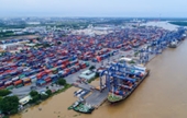 TP HCM lùi thời gian thu phí hạ tầng cảng biển đến tháng 4 2022