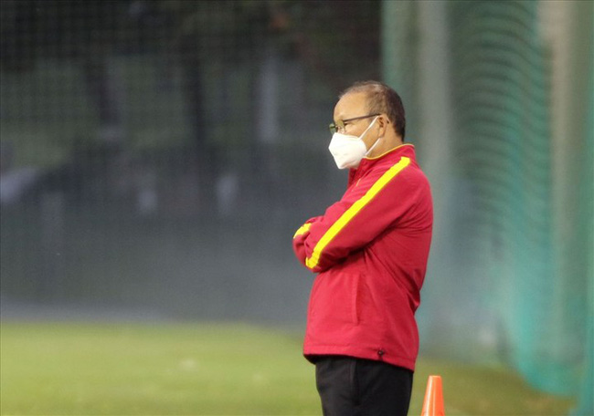 HLV Park Hang Seo và những thay đổi tích cực ở Vòng loại World Cup 2022