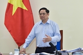 Thủ tướng yêu cầu Phú Thọ, Sóc Trăng, Cà Mau nhanh chóng kiểm soát các ổ dịch mới phát sinh