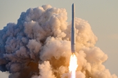 Hàn Quốc phóng tên lửa không gian nội địa đầu tiên lên quỹ đạo
