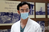 Bộ Y tế đình chỉ công tác đối với ông Nguyễn Quang Tuấn