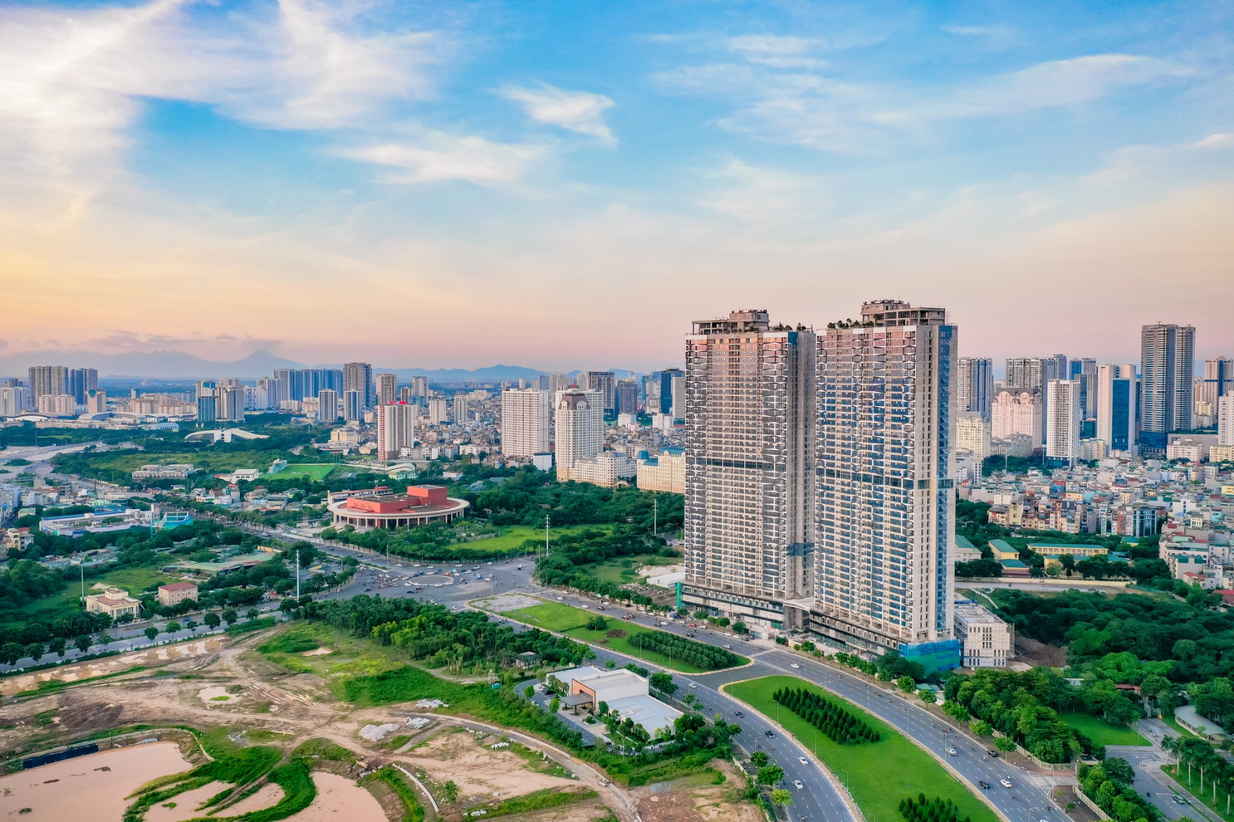 Những điểm “gây nghiện” của căn hộ Dual Key - The Matrix One