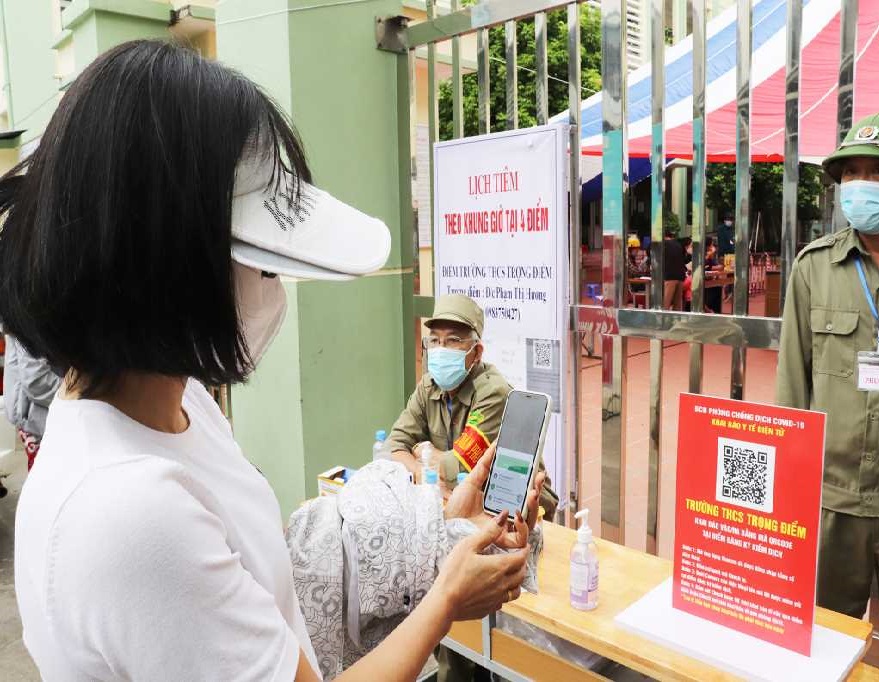 Quảng Ninh phát hiện 3 ca F0 từ Bình Dương về