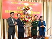 Đại tá Khúc Thành Dư giữ chức vụ Chỉ huy trưởng Bộ Chỉ huy Quân sự tỉnh Quảng Ninh