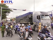 Công an TP Đà Nẵng tiếp nhận hệ thống giám sát, xử lý vi phạm giao thông
