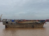 Liên tiếp phát hiện 2 vụ vận chuyển cát trái phép trên sông Đồng Nai