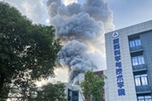 Nổ phòng thí nghiệm Trường Đại học Hàng không Vũ trụ ở Trung Quốc, 11 người thương vong