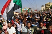 Mỹ lên tiếng về vụ đảo chính ở Sudan, tuyên bố đình chỉ viện trợ khẩn cho Khartoum