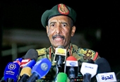 Tướng quân đội Sudan tiết lộ nơi giam giữ Thủ tướng Abdalla Hamdok