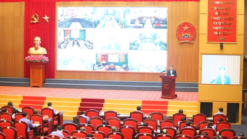 VKSND tối cao tổ chức Hội nghị tập huấn công tác kiểm sát thi hành án dân sự, hành chính