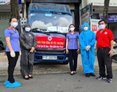 VKSND tỉnh Bình Phước chung tay phòng, chống dịch COVID-19
