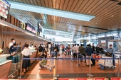 Sân bay Vân Đồn chính thức mở lại các đường bay thương mại đi TP HCM từ 27 10