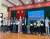 VKSND tỉnh Quảng Ninh đa dạng hóa công tác đào tạo cán bộ, Kiểm sát viên