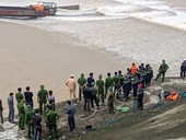 Lãnh đạo tỉnh Quảng Trị nói gì về sự cố khiến PGĐ Sở GTVT mắc kẹt giữa dòng nước xiết