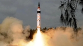 Ấn Độ phóng thử thành công tên lửa đạn đạo xuyên lục địa có khả năng hạt nhân đầu tiên