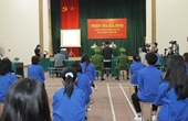 VKSND TP Bắc Ninh tổ chức phiên tòa giả định, tuyên truyền pháp luật cho học sinh