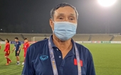 HLV Mai Đức Chung “Đội tuyển nữ Việt Nam quyết tâm giành vé dự World Cup”