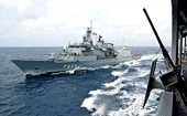 Hy Lạp sắm hàng loạt tàu chiến trong khi Thổ Nhĩ Kỳ ráo riết “săn” máy bay chiến đấu