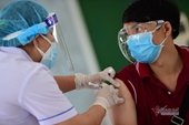 Hà Nội bắt đầu tiêm vắc xin phòng COVID-19 cho trẻ em 12-17 tuổi trong quý 4 2021