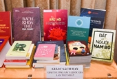 Giải thưởng Sách Quốc gia góp phần lan tỏa tri trức, thúc đẩy văn hóa đọc